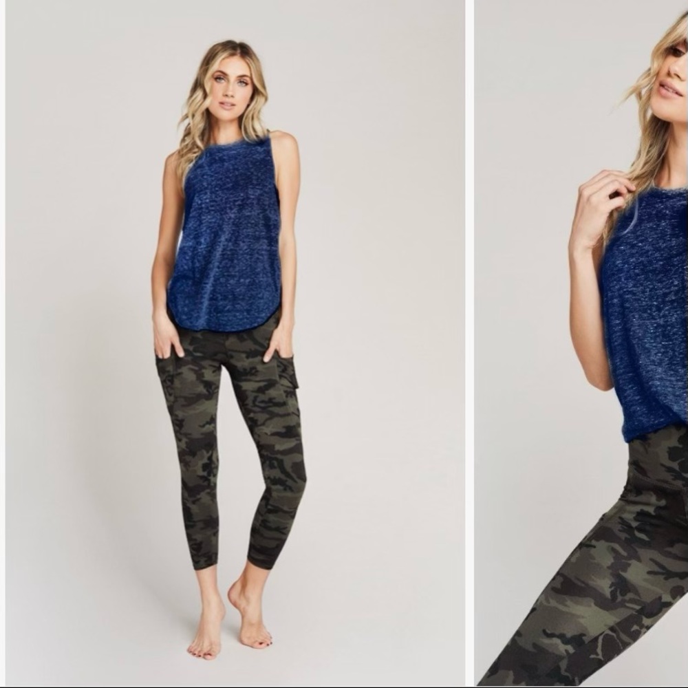 Strut This Cruz tank